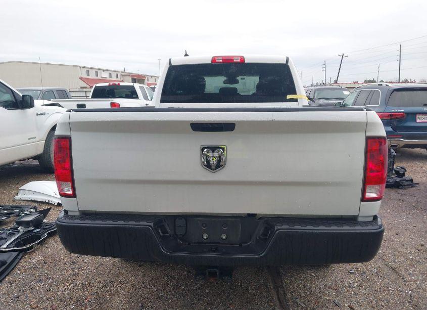 Photo 17 of 2023 Ram 1500 CLASSIC TRADESMAN 4X2 6'4 BOX (VIN 1C6RR6FG3PS535026)