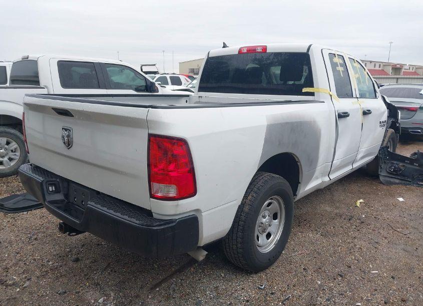 Photo 4 of 2023 Ram 1500 CLASSIC TRADESMAN 4X2 6'4 BOX (VIN 1C6RR6FG3PS535026)