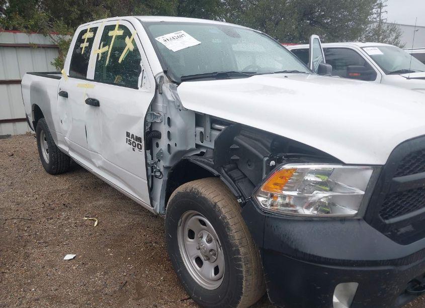 Photo 6 of 2023 Ram 1500 CLASSIC TRADESMAN 4X2 6'4 BOX (VIN 1C6RR6FG3PS535026)