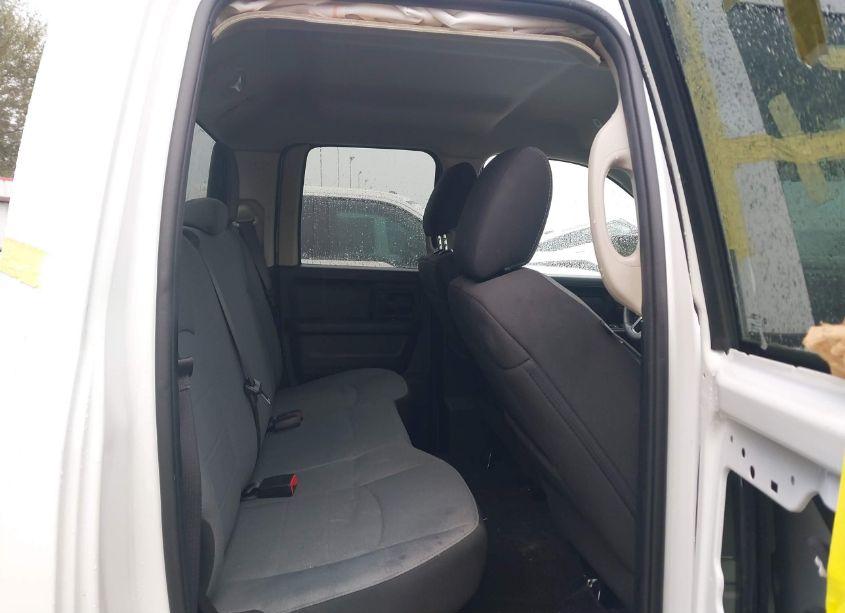 Photo 8 of 2023 Ram 1500 CLASSIC TRADESMAN 4X2 6'4 BOX (VIN 1C6RR6FG3PS535026)