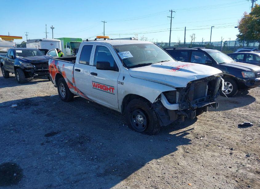 2023 Ram 1500 CLASSIC TRADESMAN 4X2 6'4 BOX (VIN 1C6RR6FG3PS535866) main photo