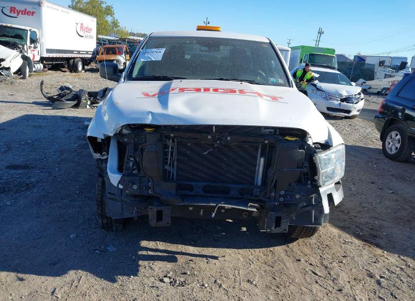 Photo 12 of 2023 Ram 1500 CLASSIC TRADESMAN 4X2 6'4 BOX (VIN 1C6RR6FG3PS535866)