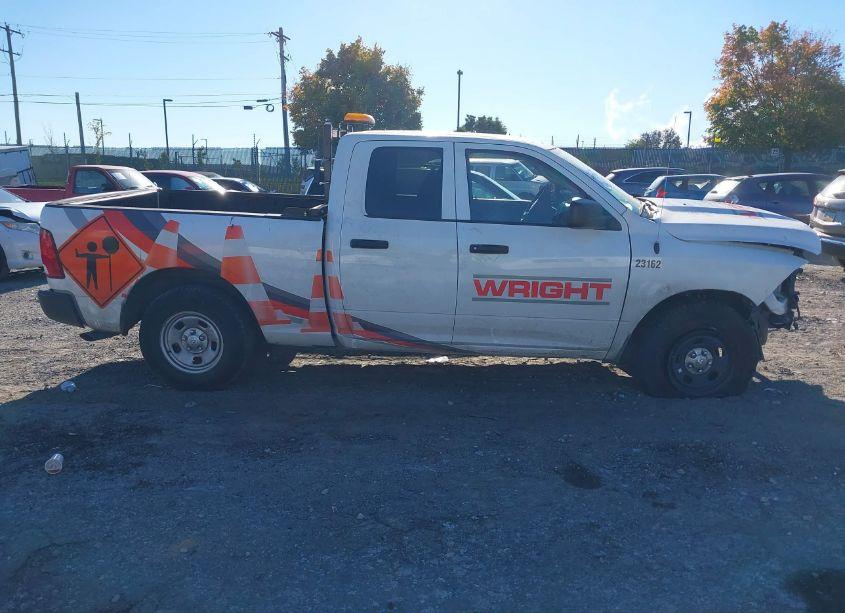 Photo 13 of 2023 Ram 1500 CLASSIC TRADESMAN 4X2 6'4 BOX (VIN 1C6RR6FG3PS535866)