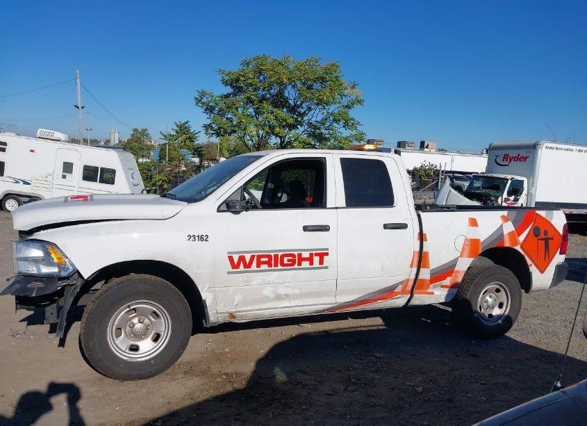 Photo 14 of 2023 Ram 1500 CLASSIC TRADESMAN 4X2 6'4 BOX (VIN 1C6RR6FG3PS535866)