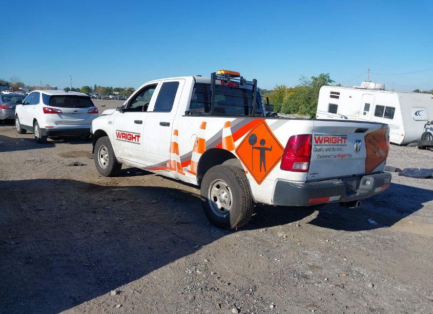 Photo 3 of 2023 Ram 1500 CLASSIC TRADESMAN 4X2 6'4 BOX (VIN 1C6RR6FG3PS535866)