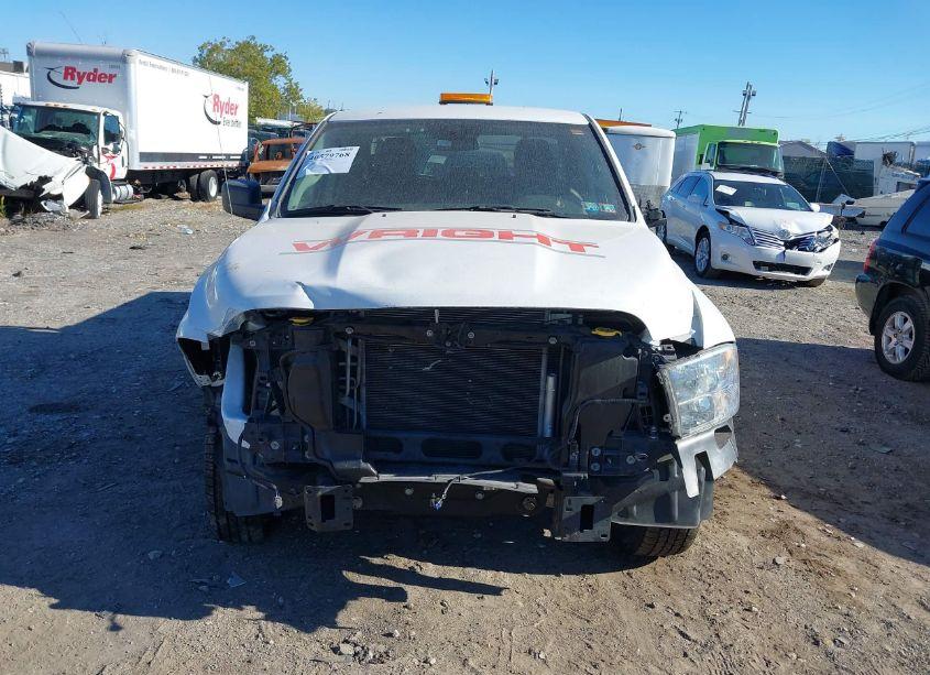 Photo 6 of 2023 Ram 1500 CLASSIC TRADESMAN 4X2 6'4 BOX (VIN 1C6RR6FG3PS535866)