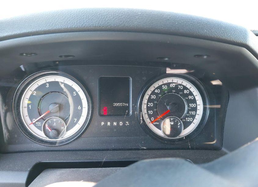 Photo 7 of 2023 Ram 1500 CLASSIC TRADESMAN 4X2 6'4 BOX (VIN 1C6RR6FG3PS535866)