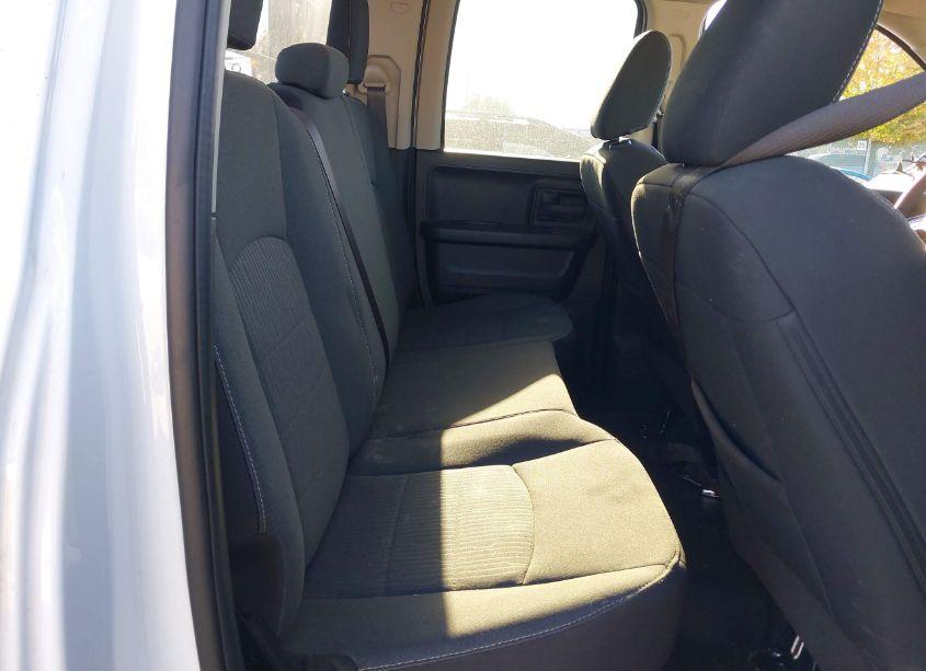 Photo 8 of 2023 Ram 1500 CLASSIC TRADESMAN 4X2 6'4 BOX (VIN 1C6RR6FG3PS535866)