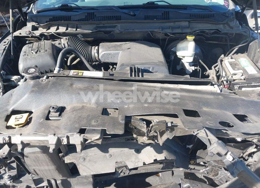 Photo 10 of 2016 Ram 1500 TRADESMAN (VIN 1C6RR6FG4GS189858)