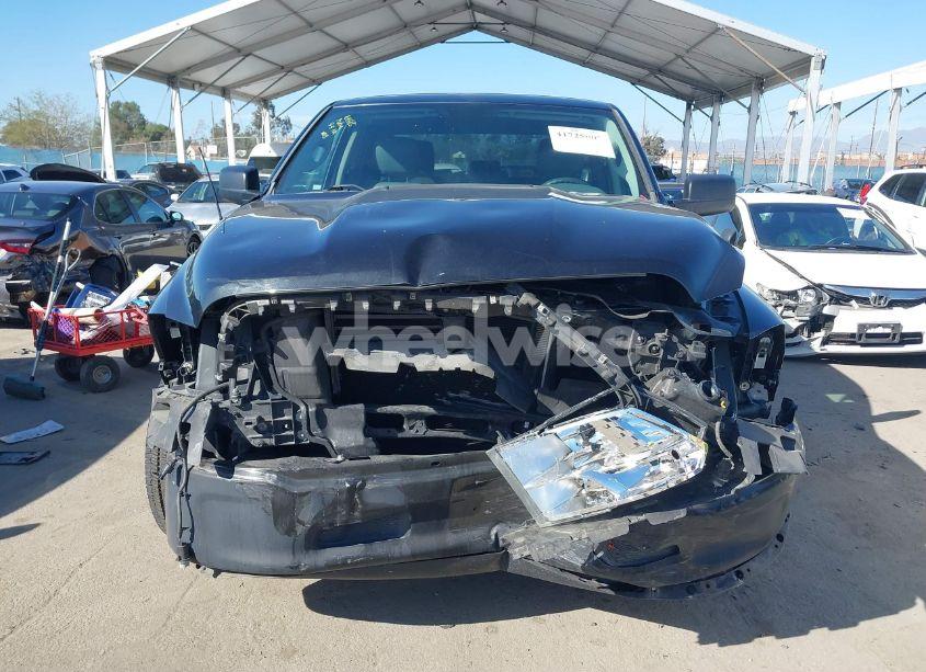 Photo 12 of 2016 Ram 1500 TRADESMAN (VIN 1C6RR6FG4GS189858)