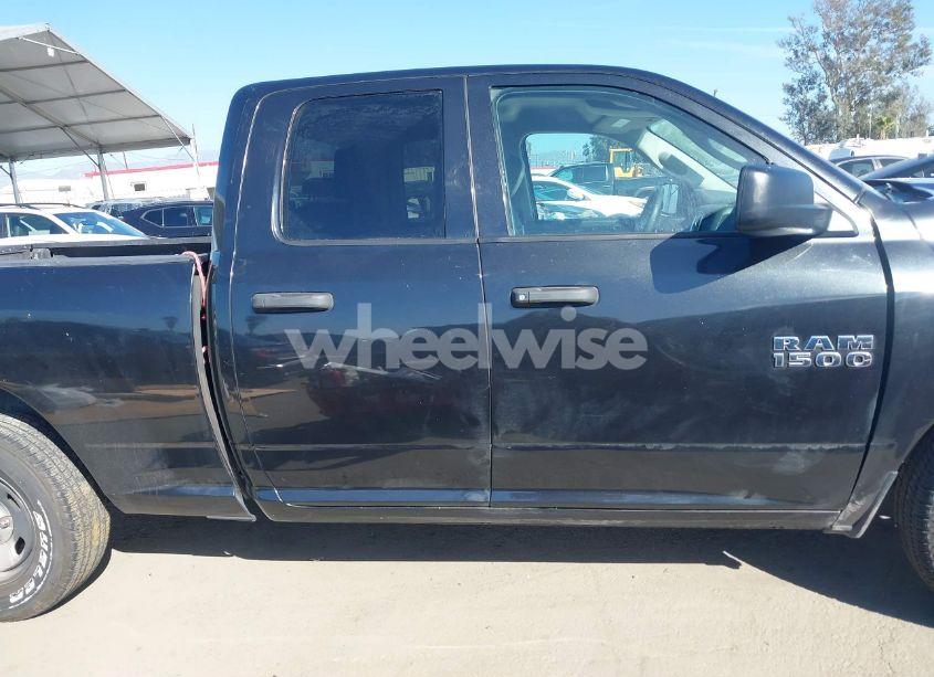 Photo 13 of 2016 Ram 1500 TRADESMAN (VIN 1C6RR6FG4GS189858)