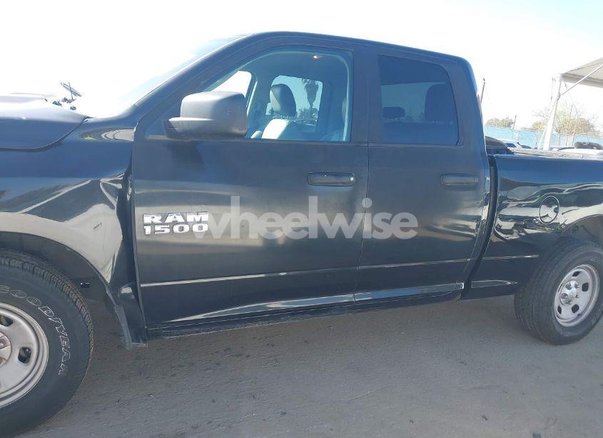 Photo 14 of 2016 Ram 1500 TRADESMAN (VIN 1C6RR6FG4GS189858)