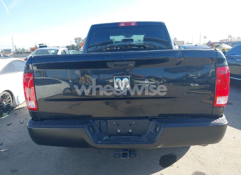 Photo 16 of 2016 Ram 1500 TRADESMAN (VIN 1C6RR6FG4GS189858)