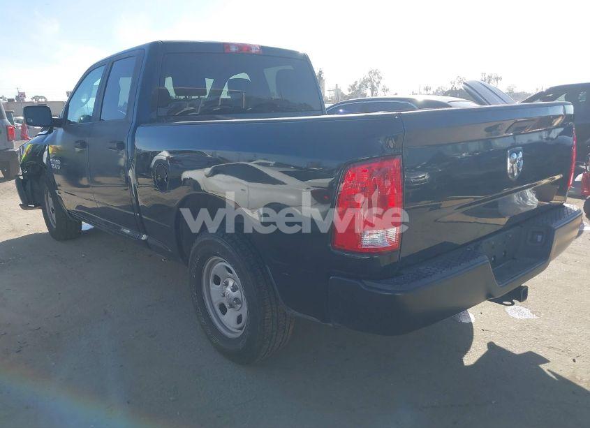 Photo 3 of 2016 Ram 1500 TRADESMAN (VIN 1C6RR6FG4GS189858)