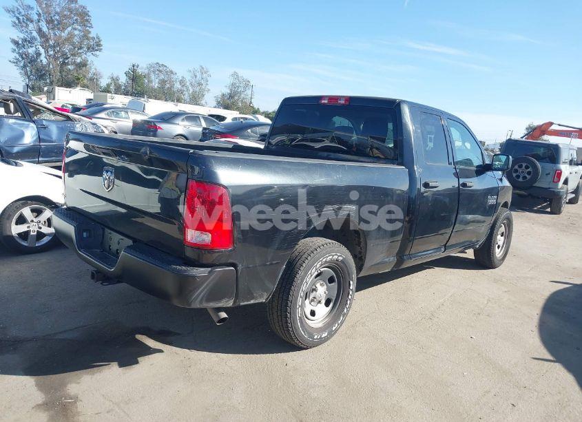 Photo 4 of 2016 Ram 1500 TRADESMAN (VIN 1C6RR6FG4GS189858)