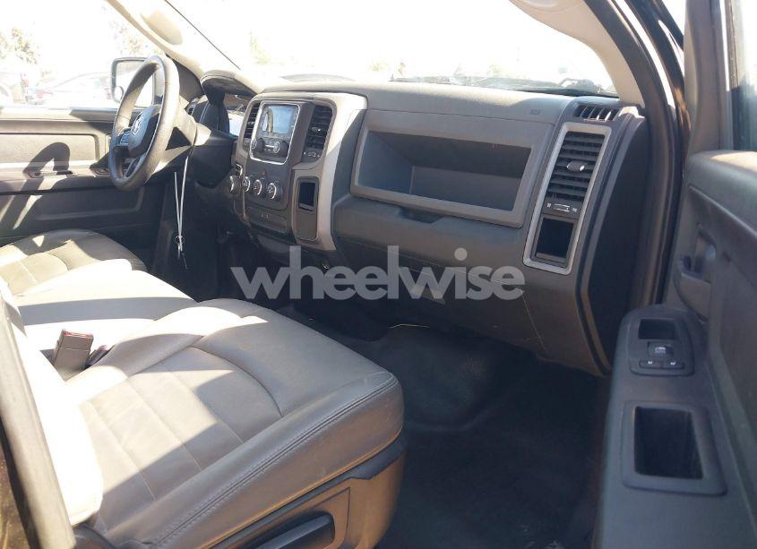 Photo 5 of 2016 Ram 1500 TRADESMAN (VIN 1C6RR6FG4GS189858)