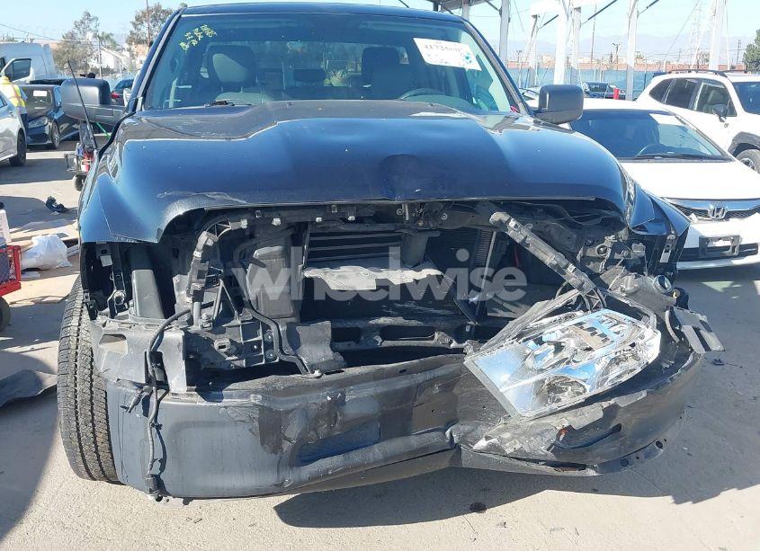 Photo 6 of 2016 Ram 1500 TRADESMAN (VIN 1C6RR6FG4GS189858)