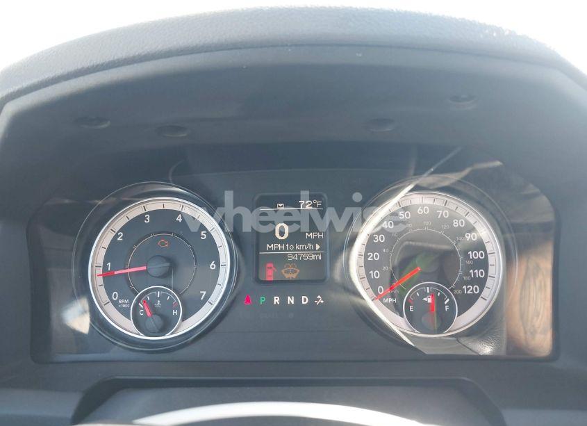 Photo 7 of 2016 Ram 1500 TRADESMAN (VIN 1C6RR6FG4GS189858)