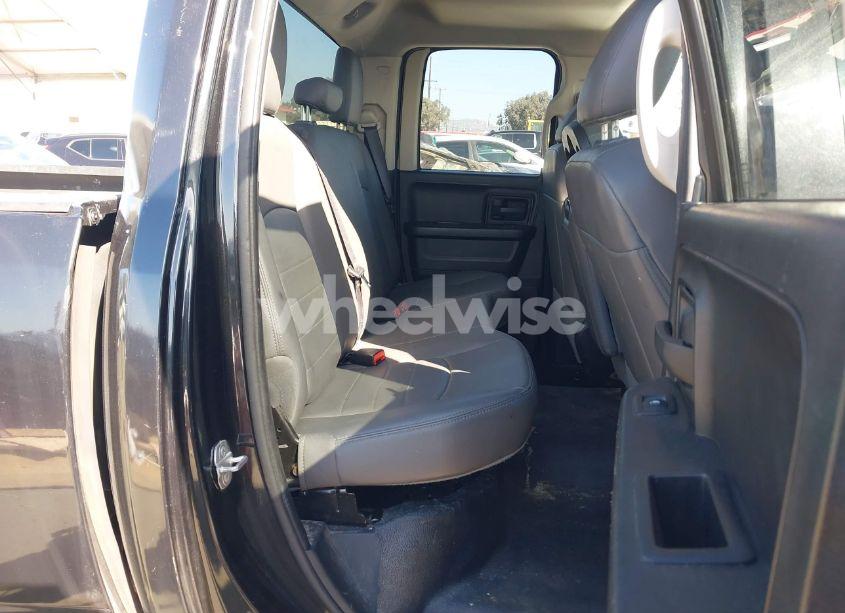 Photo 8 of 2016 Ram 1500 TRADESMAN (VIN 1C6RR6FG4GS189858)