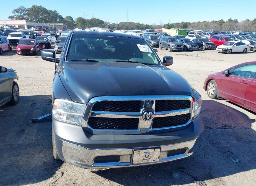 Photo 12 of 2017 Ram 1500 TRADESMAN 4X2 6'4 BOX (VIN 1C6RR6FG4HS582101)