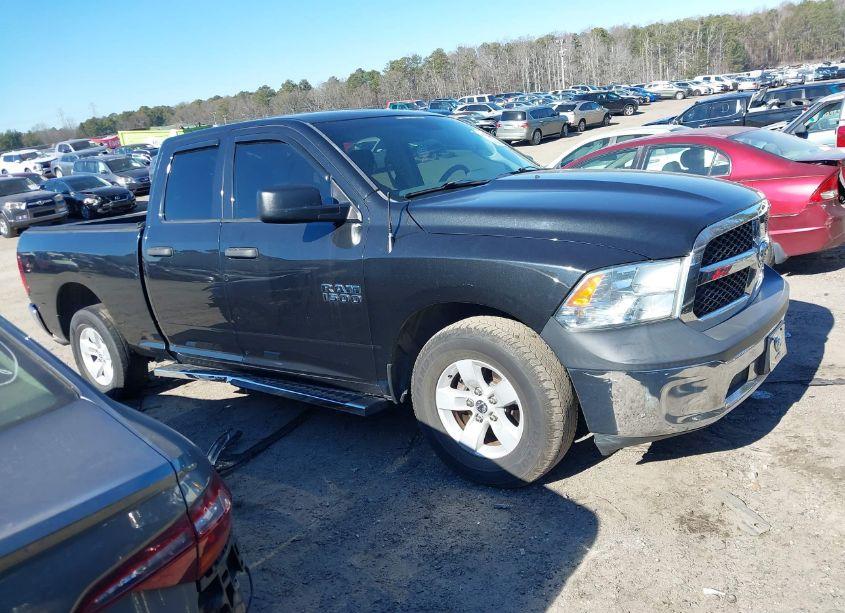 Photo 13 of 2017 Ram 1500 TRADESMAN 4X2 6'4 BOX (VIN 1C6RR6FG4HS582101)