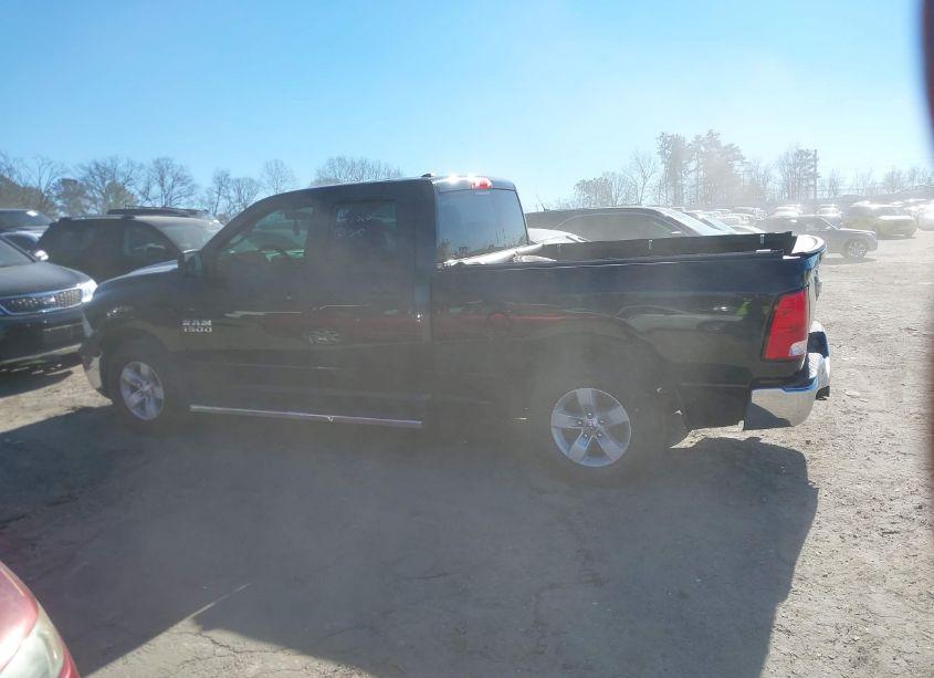 Photo 14 of 2017 Ram 1500 TRADESMAN 4X2 6'4 BOX (VIN 1C6RR6FG4HS582101)