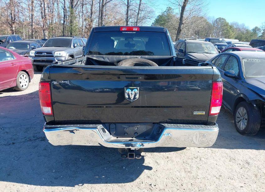 Photo 16 of 2017 Ram 1500 TRADESMAN 4X2 6'4 BOX (VIN 1C6RR6FG4HS582101)