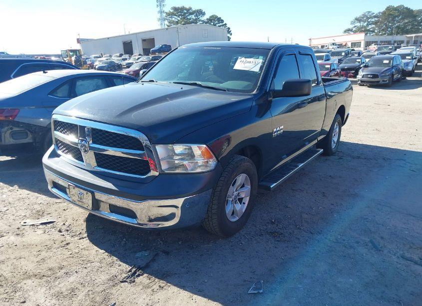 Photo 2 of 2017 Ram 1500 TRADESMAN 4X2 6'4 BOX (VIN 1C6RR6FG4HS582101)