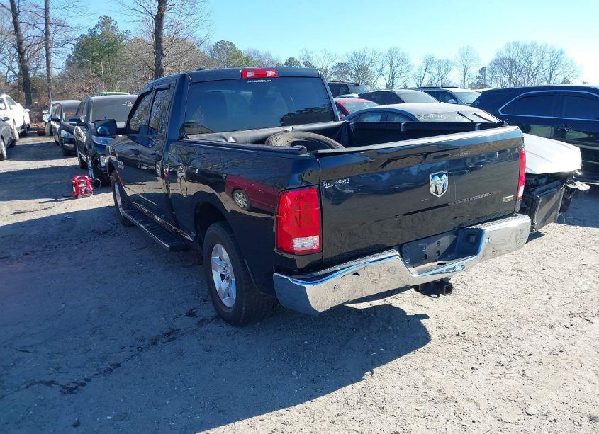 Photo 3 of 2017 Ram 1500 TRADESMAN 4X2 6'4 BOX (VIN 1C6RR6FG4HS582101)