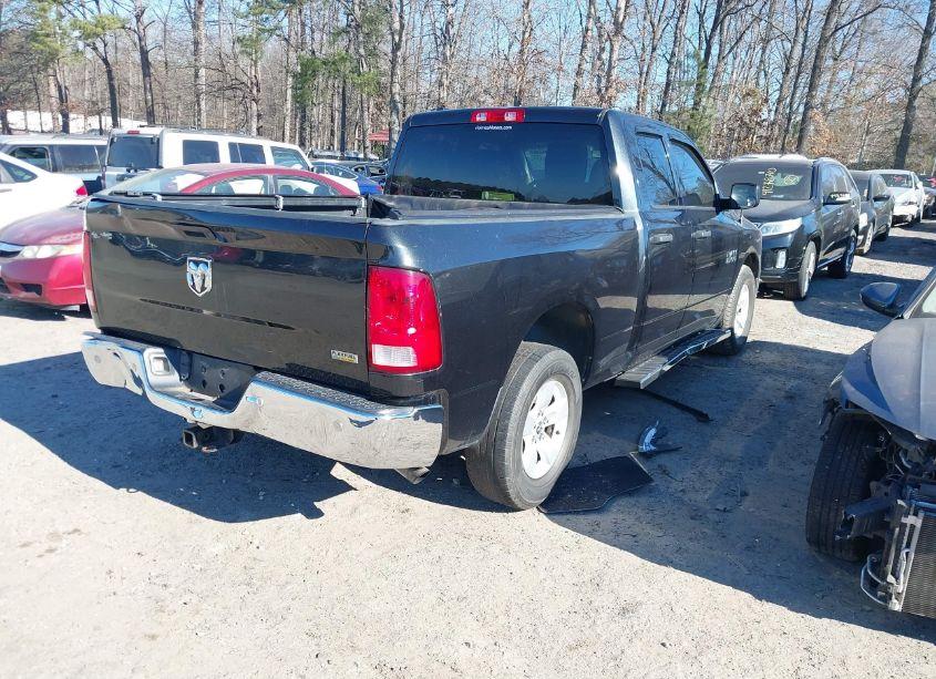 Photo 4 of 2017 Ram 1500 TRADESMAN 4X2 6'4 BOX (VIN 1C6RR6FG4HS582101)