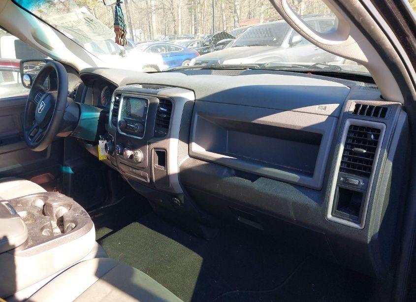 Photo 5 of 2017 Ram 1500 TRADESMAN 4X2 6'4 BOX (VIN 1C6RR6FG4HS582101)