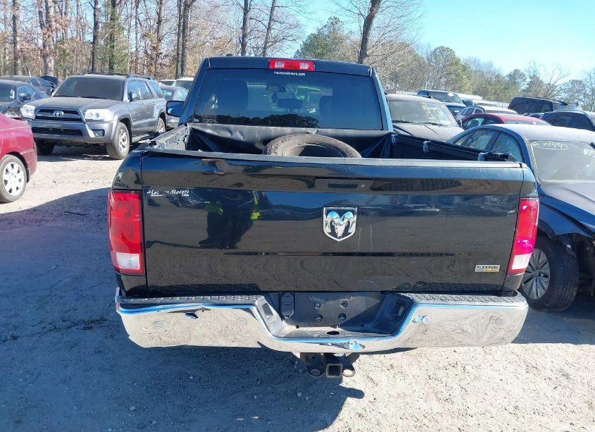 Photo 6 of 2017 Ram 1500 TRADESMAN 4X2 6'4 BOX (VIN 1C6RR6FG4HS582101)