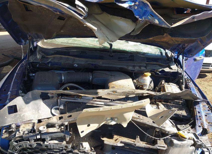 Photo 10 of 2018 Ram 1500 TRADESMAN 4X2 6'4 BOX (VIN 1C6RR6FG4JS256241)