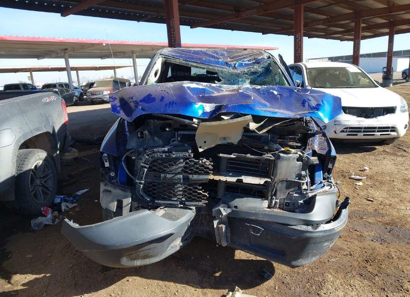 Photo 11 of 2018 Ram 1500 TRADESMAN 4X2 6'4 BOX (VIN 1C6RR6FG4JS256241)