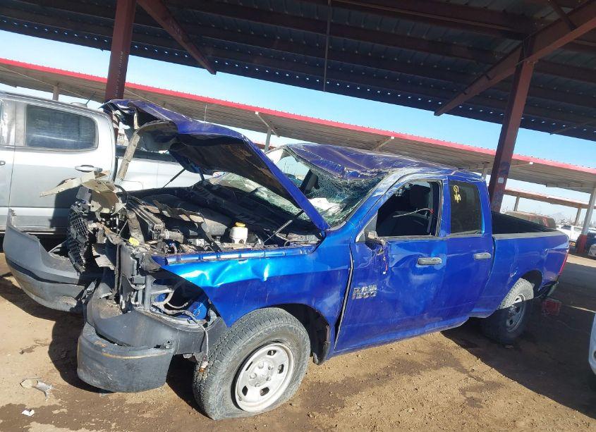 Photo 13 of 2018 Ram 1500 TRADESMAN 4X2 6'4 BOX (VIN 1C6RR6FG4JS256241)