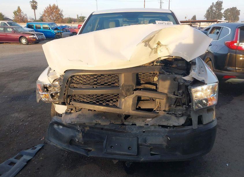 Photo 12 of 2018 Ram 1500 TRADESMAN 4X2 6'4 BOX (VIN 1C6RR6FG4JS263061)