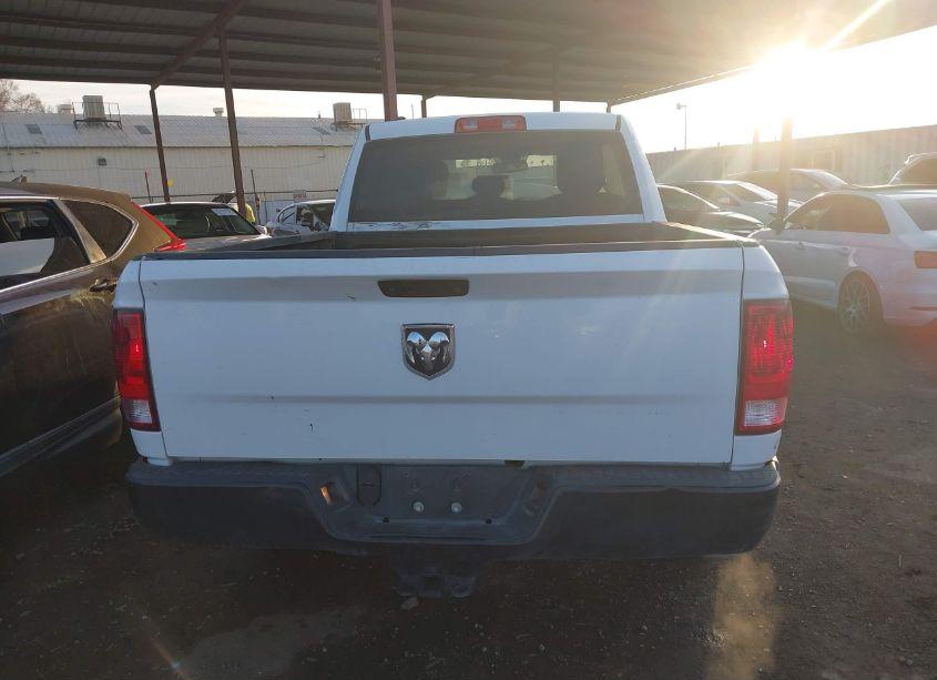 Photo 16 of 2018 Ram 1500 TRADESMAN 4X2 6'4 BOX (VIN 1C6RR6FG4JS263061)