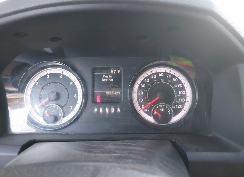 Photo 7 of 2018 Ram 1500 TRADESMAN 4X2 6'4 BOX (VIN 1C6RR6FG4JS263061)