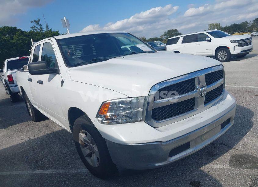 Photo 6 of 2019 Ram 1500 CLASSIC (VIN 1C6RR6FG4KS682769)