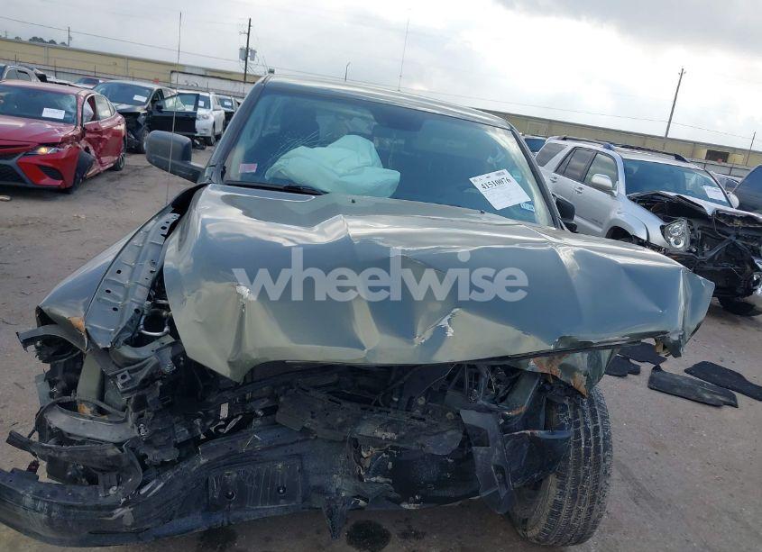 Photo 12 of 2021 Ram 1500 CLASSIC TRADESMAN 4X2 6'4 BOX (VIN 1C6RR6FG4MS569116)