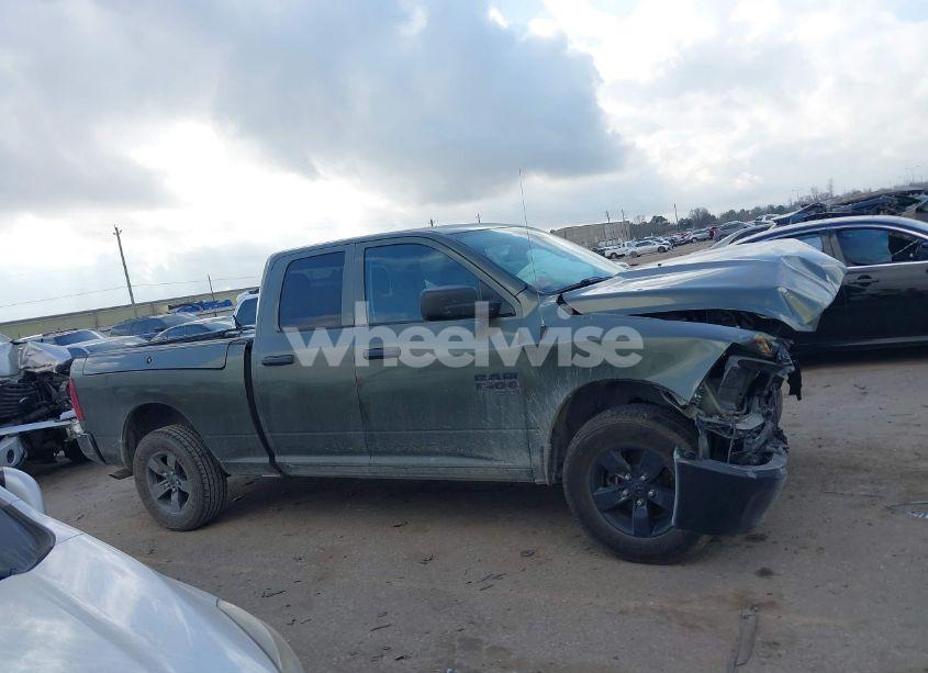 Photo 13 of 2021 Ram 1500 CLASSIC TRADESMAN 4X2 6'4 BOX (VIN 1C6RR6FG4MS569116)