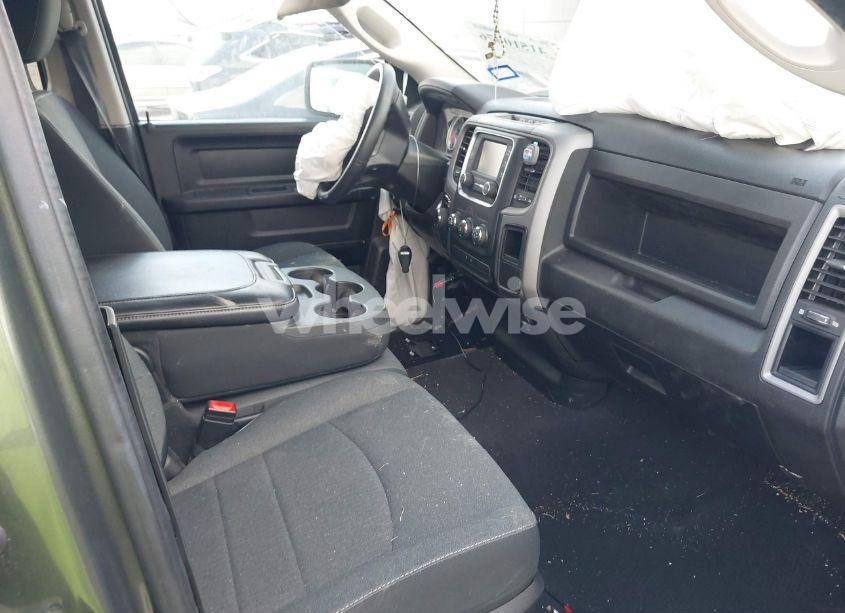 Photo 5 of 2021 Ram 1500 CLASSIC TRADESMAN 4X2 6'4 BOX (VIN 1C6RR6FG4MS569116)