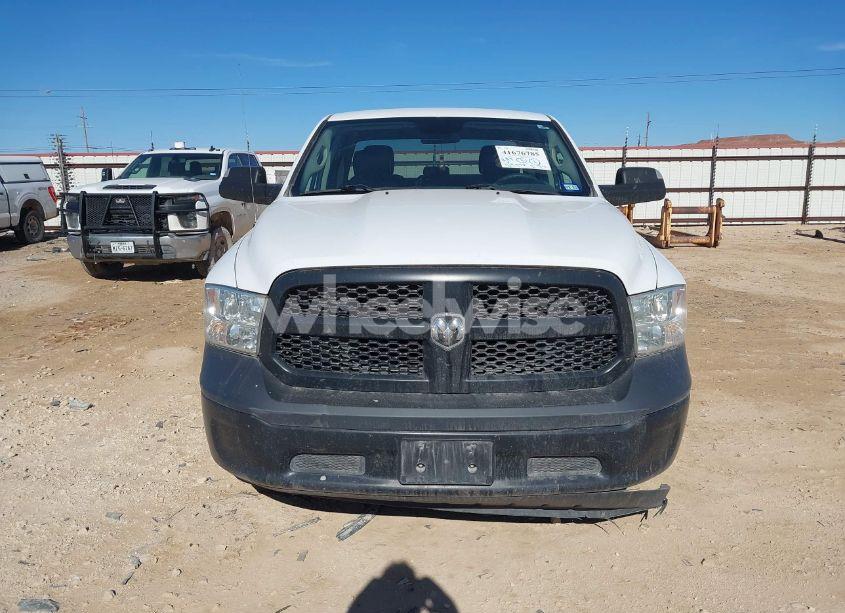 Photo 12 of 2022 Ram 1500 CLASSIC TRADESMAN 4X2 6'4 BOX (VIN 1C6RR6FG4NS153553)