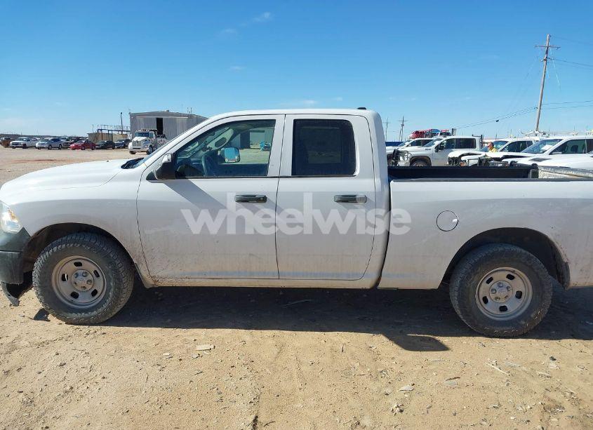 Photo 14 of 2022 Ram 1500 CLASSIC TRADESMAN 4X2 6'4 BOX (VIN 1C6RR6FG4NS153553)