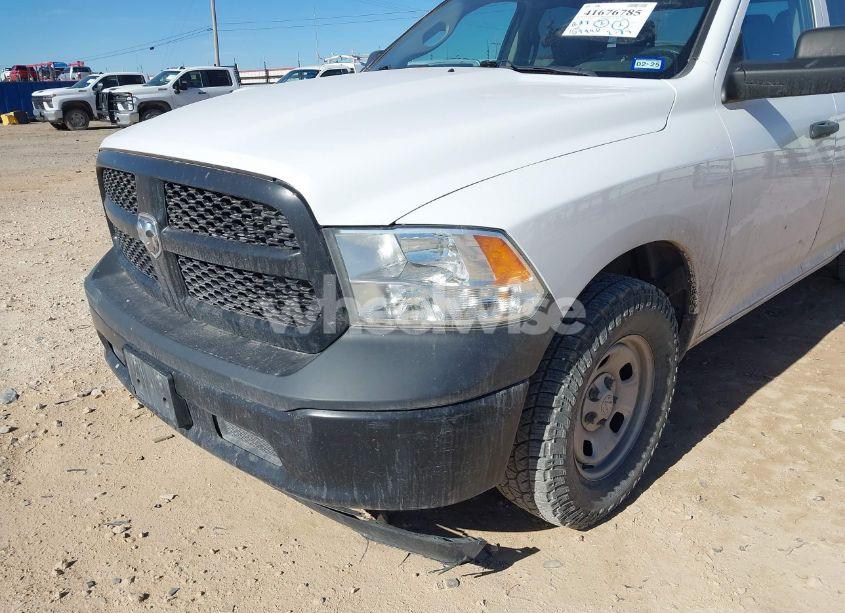 Photo 6 of 2022 Ram 1500 CLASSIC TRADESMAN 4X2 6'4 BOX (VIN 1C6RR6FG4NS153553)