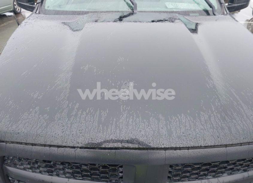 Photo 10 of 2017 Ram 1500 TRADESMAN 4X2 6'4 BOX (VIN 1C6RR6FG5HS585086)