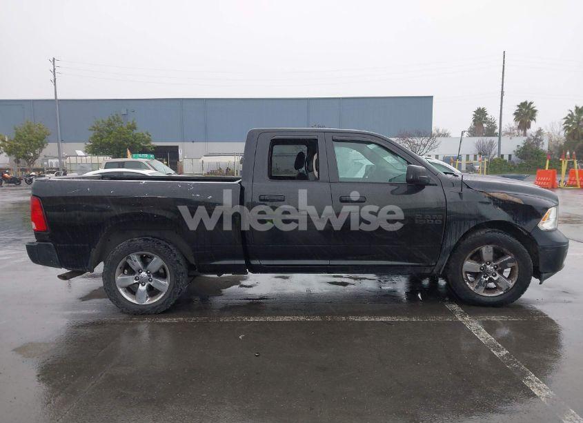 Photo 13 of 2017 Ram 1500 TRADESMAN 4X2 6'4 BOX (VIN 1C6RR6FG5HS585086)