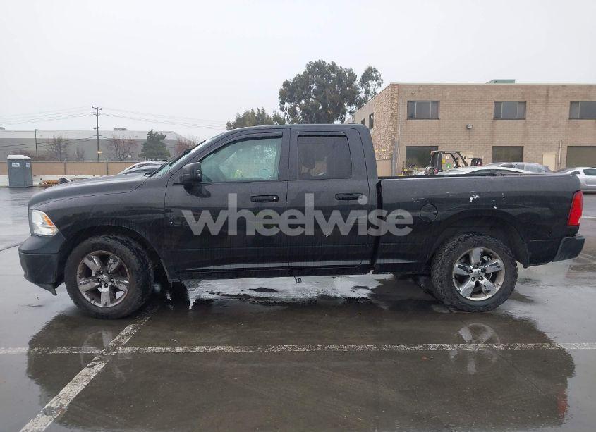 Photo 14 of 2017 Ram 1500 TRADESMAN 4X2 6'4 BOX (VIN 1C6RR6FG5HS585086)