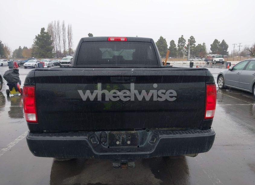 Photo 16 of 2017 Ram 1500 TRADESMAN 4X2 6'4 BOX (VIN 1C6RR6FG5HS585086)