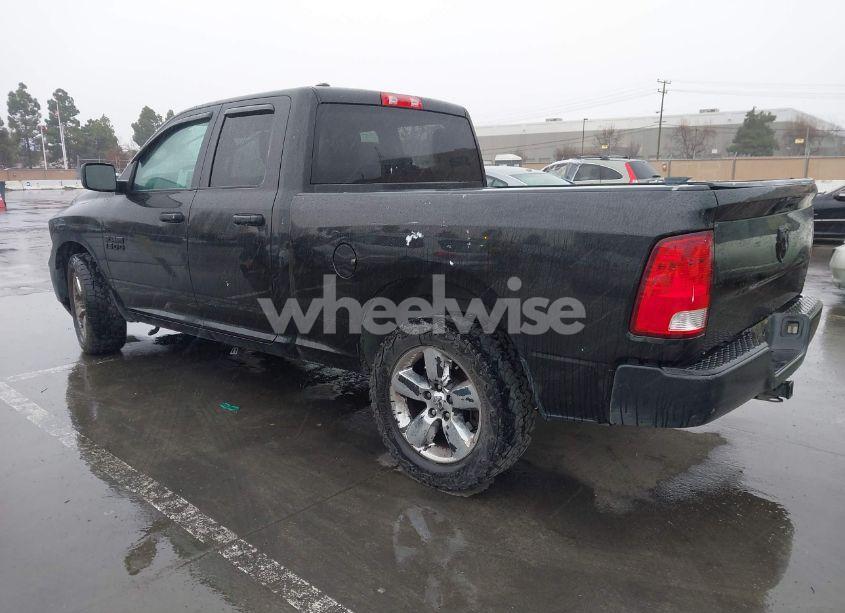 Photo 3 of 2017 Ram 1500 TRADESMAN 4X2 6'4 BOX (VIN 1C6RR6FG5HS585086)